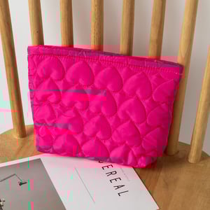 1 Pair Simple Series Cute Heart Polyester Women Bags h5